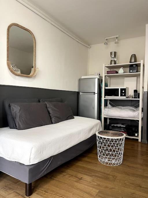 Appartamento Cosy Studio Near Beaches Nizza
