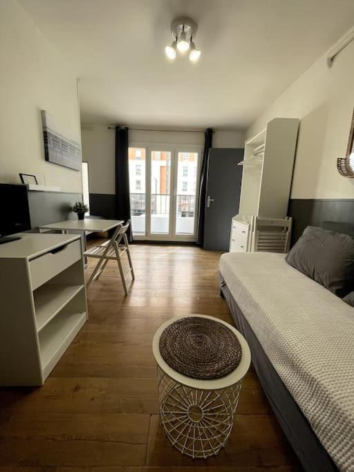 Cosy Studio Near Beaches Nizza
