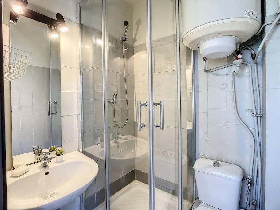 Appartamento Cosy Studio Near Beaches Nizza