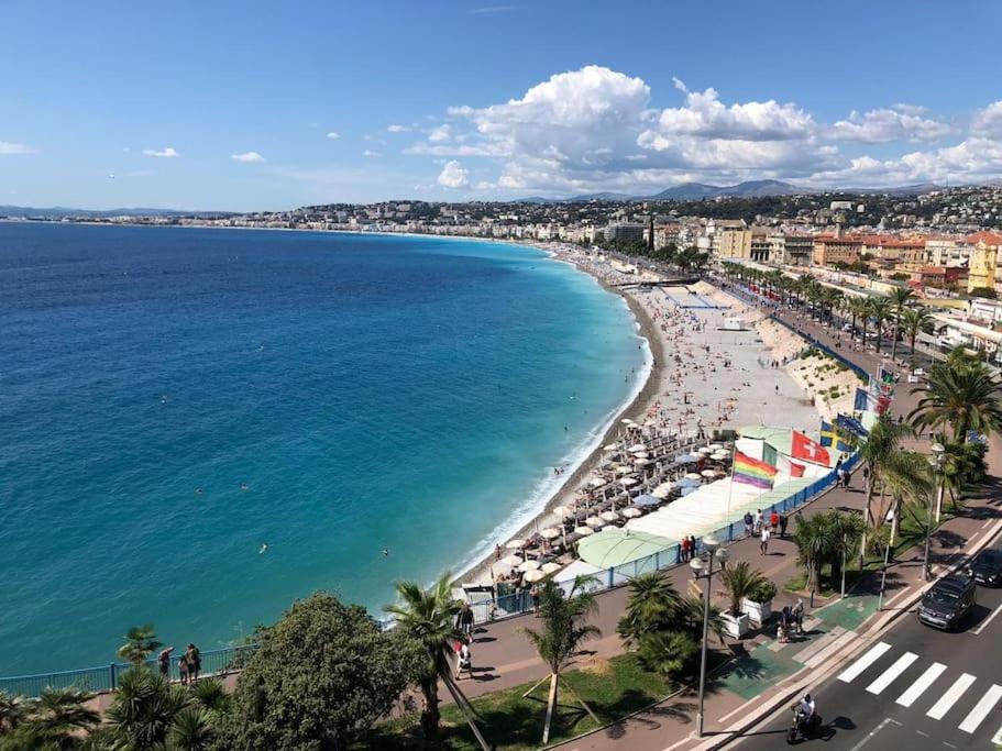 Cosy Studio Near Beaches Appartamento Nizza